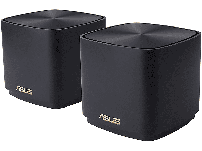 Sistema WiFi Mesh  - XD4 PLUS B-2-PK ASUS