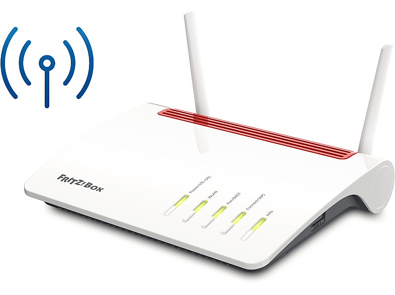 ROUTER LTE Doble Banda  - 20002818 AVM