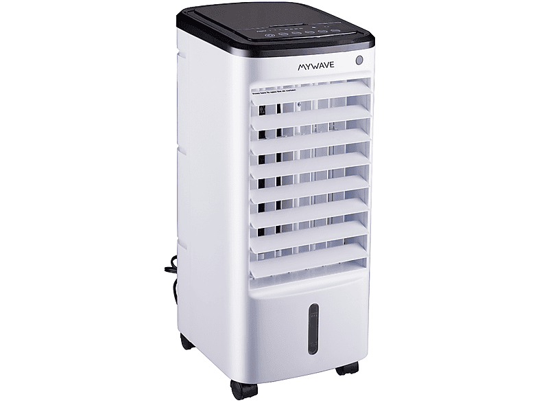 Climatizador evaporativo  - MWEV-4LD MYWAVE