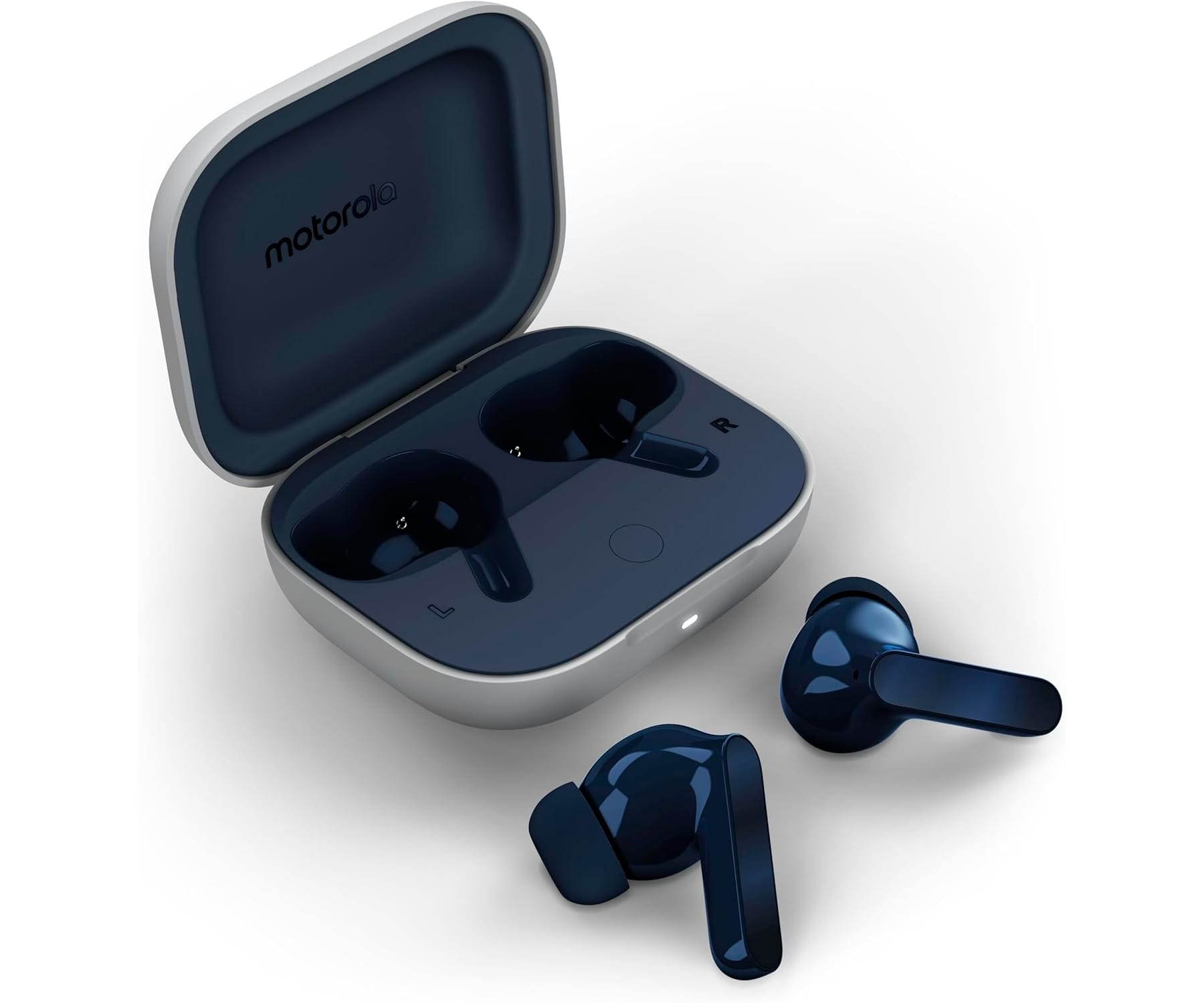 Auriculares Inalámbricos MOTO BUDS STARLIGHT BLUE MOTOROLA