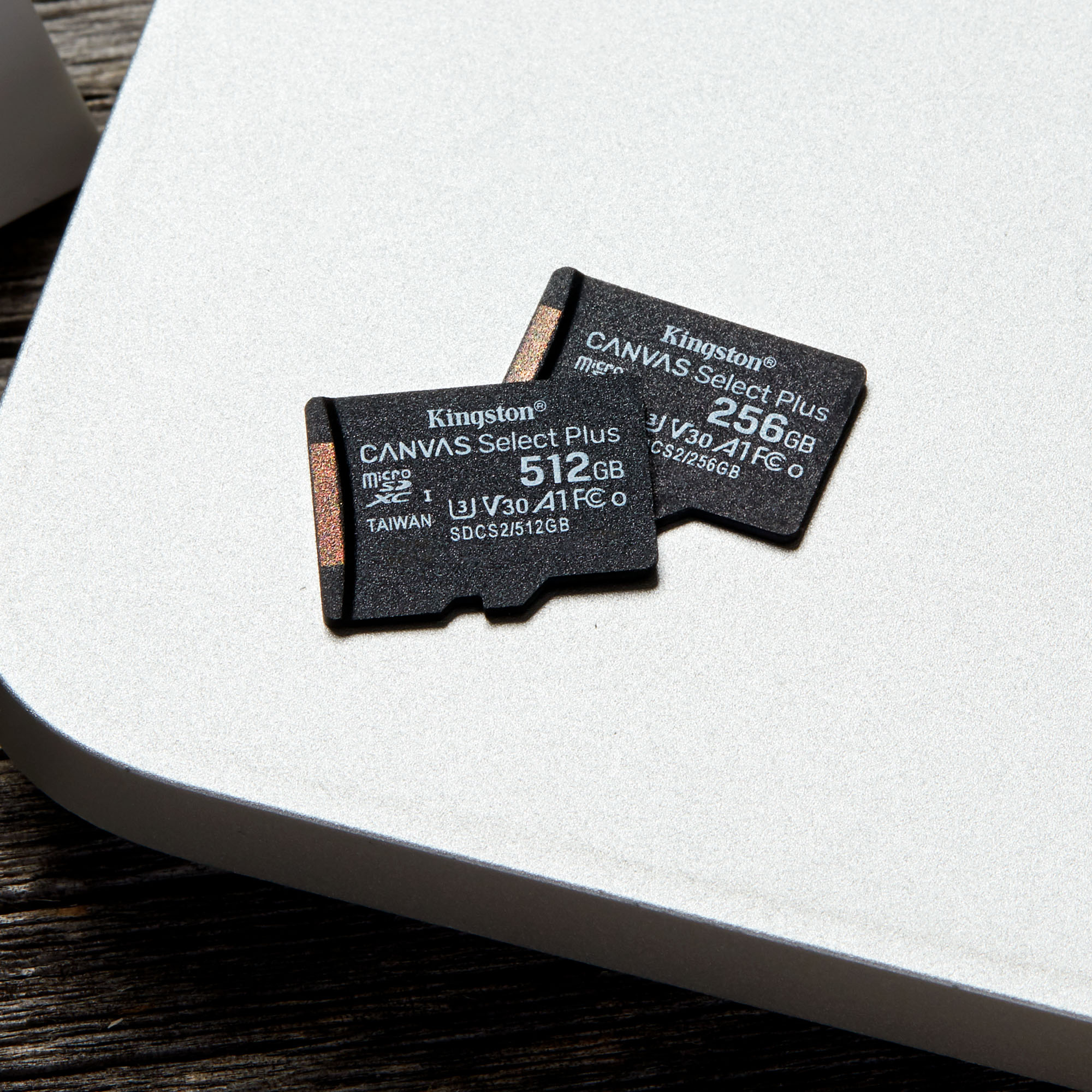 KINGSTON SDCS2/256GBSP, Micro-SDXC Speicherkarte, 256 GB, 100 MB/s