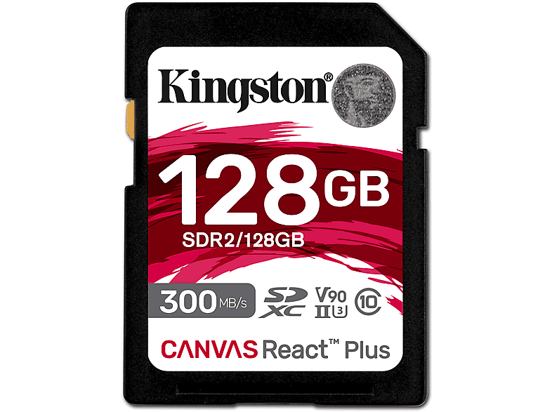 Tarjeta Micro SD - KINGSTON TECHNOLOGY SDR2/128GB