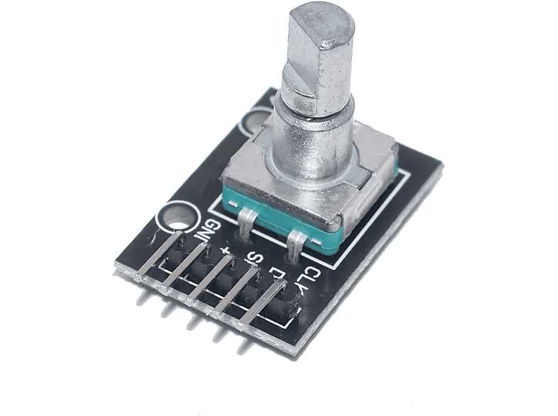 YUNIQUE Contrôleur Servo Multifonction CCPM Testeur Digital RC 4.8V-6V - Boîtier Aluminium Bleu