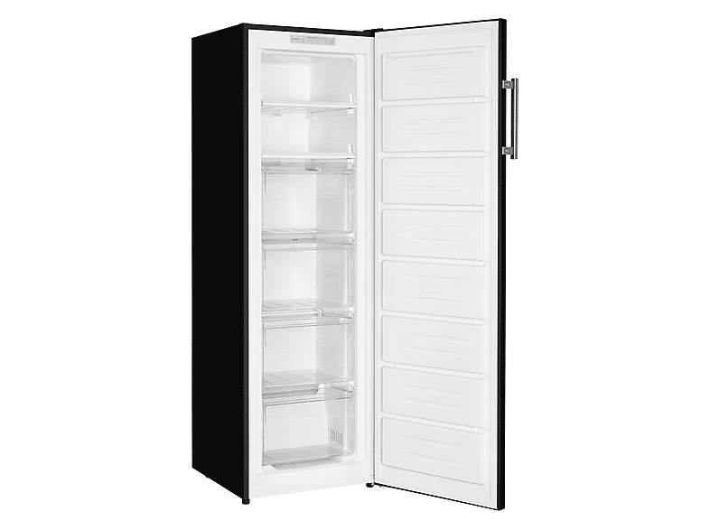 BELLA BVR280-NF-040EB Vrijstaand Vrieskast | Breedte 54 cm