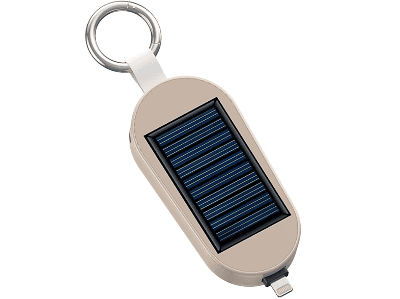 KINSI K101A Powerbank 2000mAh Creme