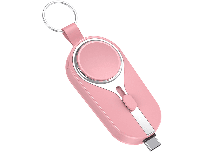 KINSI K101A Powerbank 2000mAh Rosa