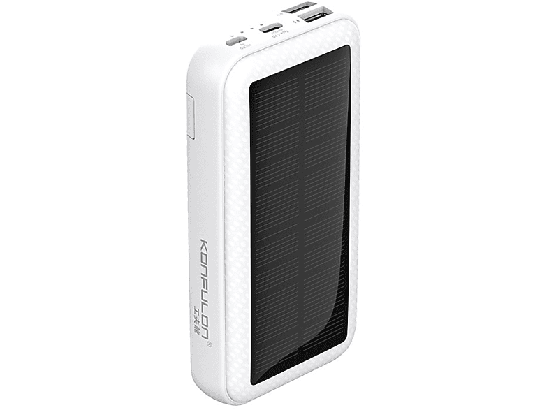 KINSI Q20T Powerbank 20000mAh Weiß