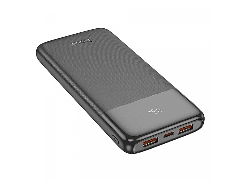 HOCO J121 10.000 mAh PD 20 W Powerbank 10000 mAh Schwarz