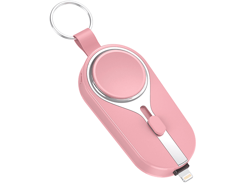 KINSI K101A Powerbank 2000mAh Rosa