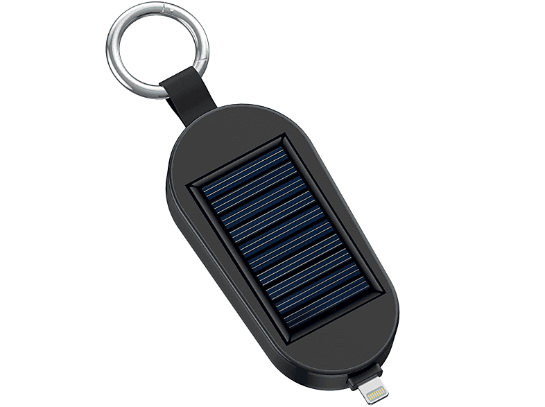 KINSI K101A Powerbank 2000mAh Schwarz