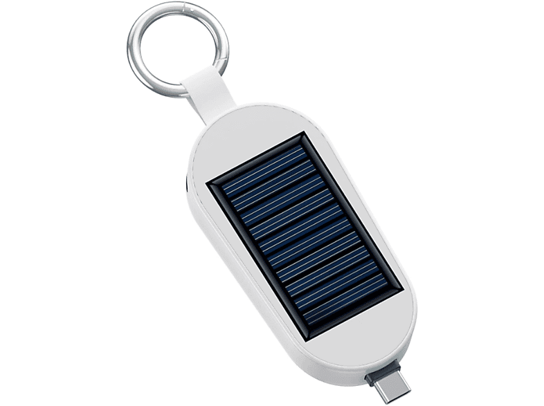 KINSI K101A Powerbank 2000mAh Weiß