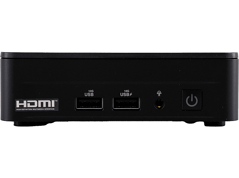 ASUS ASUS NUC 12 RNUC12WSKI300000I PC-Systeme Mini-PC / Barebones, PC mit Intel® Core™ i3 i3-1220P Prozessor, 0 MB RAM, 1 GB SSD, Intel®, Intel Iris® Xᵉ Intel Iris Xe Graphics, Kein Betriebssystem