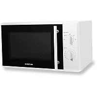 MediaMarkt INVENTUM MN205S Solo magnetron - Vrijstaand - 700 W - 20 l aanbieding