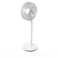 MediaMarkt STADLER FORM Finn mobile Staande Ventilator White aanbieding