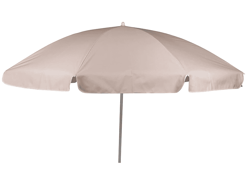 BOCAMP 428666 Sonnenschirm, Braun MediaMarkt