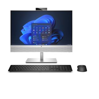 HP EliteOne 840, PC-Desktop mit Intel® i7-14700 Prozessor, 16 GB RAM, 0 GB Interner Speicher, Intel® HD Graphics, Unbekanntes Betriebssystem