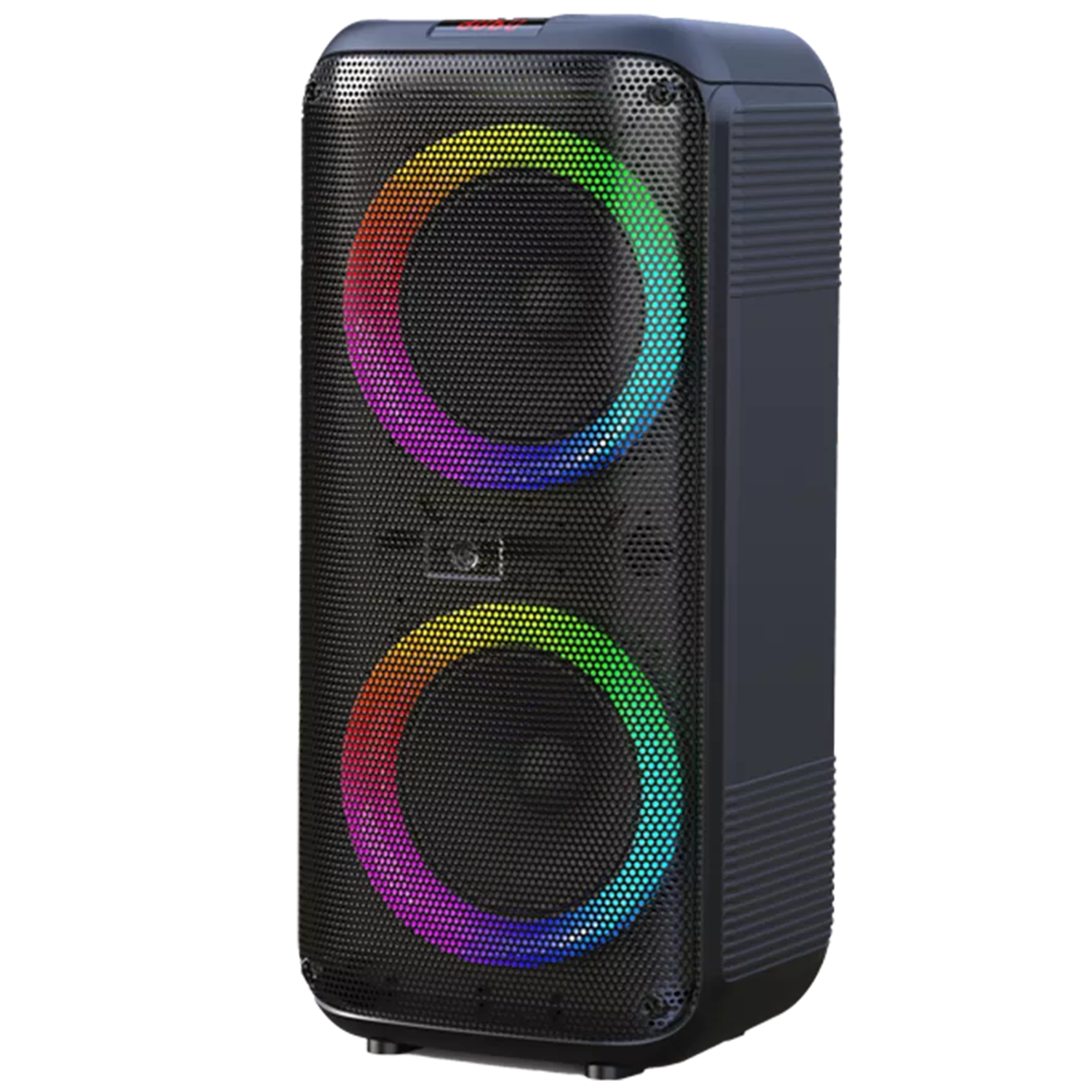 ION Block Party Bluetooth luidspreker met lichtshow | Bax Music