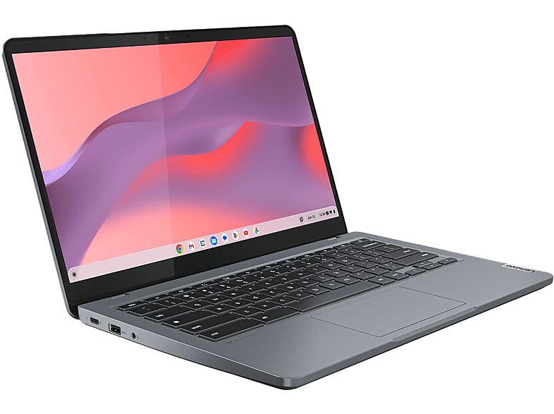 LENOVO IdeaPad Slim 3 Chrome 14IAN8, Notebook, mit 14 Zoll Display Touchscreen, Intel® Core™ i3,i3-N305 Prozessor, 8 GB RAM, 256 GB Interner Speicher, Intel® UHD Graphics, grau, Google Chrome OS | MediaMarkt LENOVO IdeaPad Slim 3 Chrome 14IAN8, Notebook, mit 14 Zoll Display Touchscreen, Intel® Core™ i3,i3-N305 Prozessor, 8 GB RAM, 256 GB Interner Speicher, Intel® UHD Graphics, grau, Google Chrome OS | MediaMarkt
