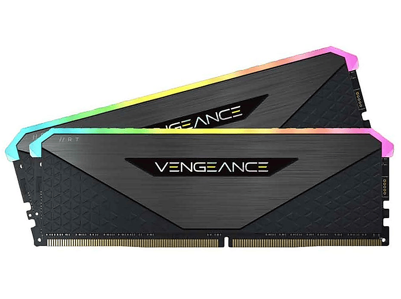 Memoria RAM Gaming - CORSAIR Vengeance RGB RT