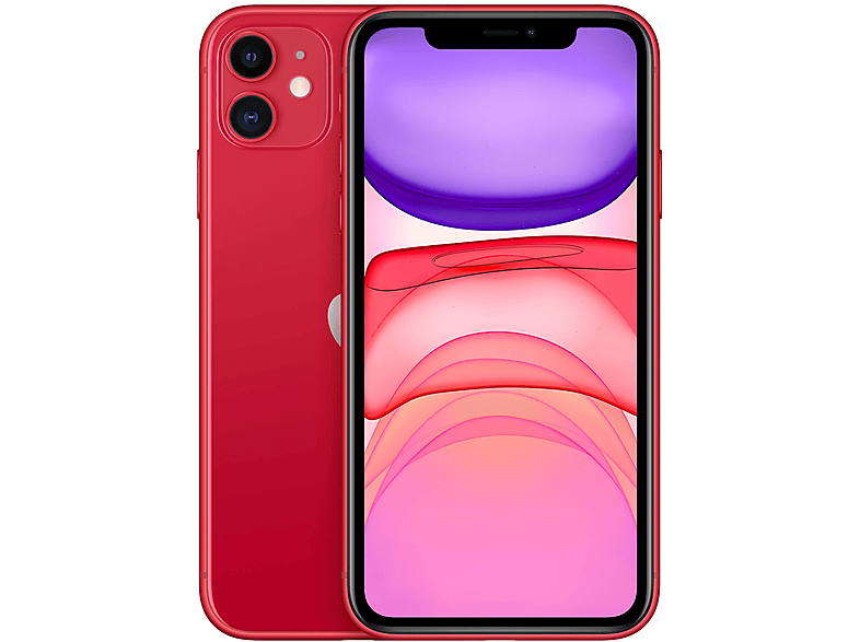 APPLE IPHONE 11 128GB (PRODUCT)RED 128 GB (Product) Red Dual SIM ...