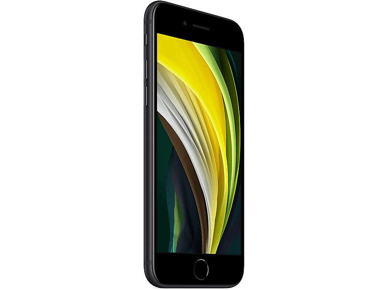 APPLE iPhone SE (2e generatie) | 64 GB Zwart 4G (LTE) | MediaMarkt