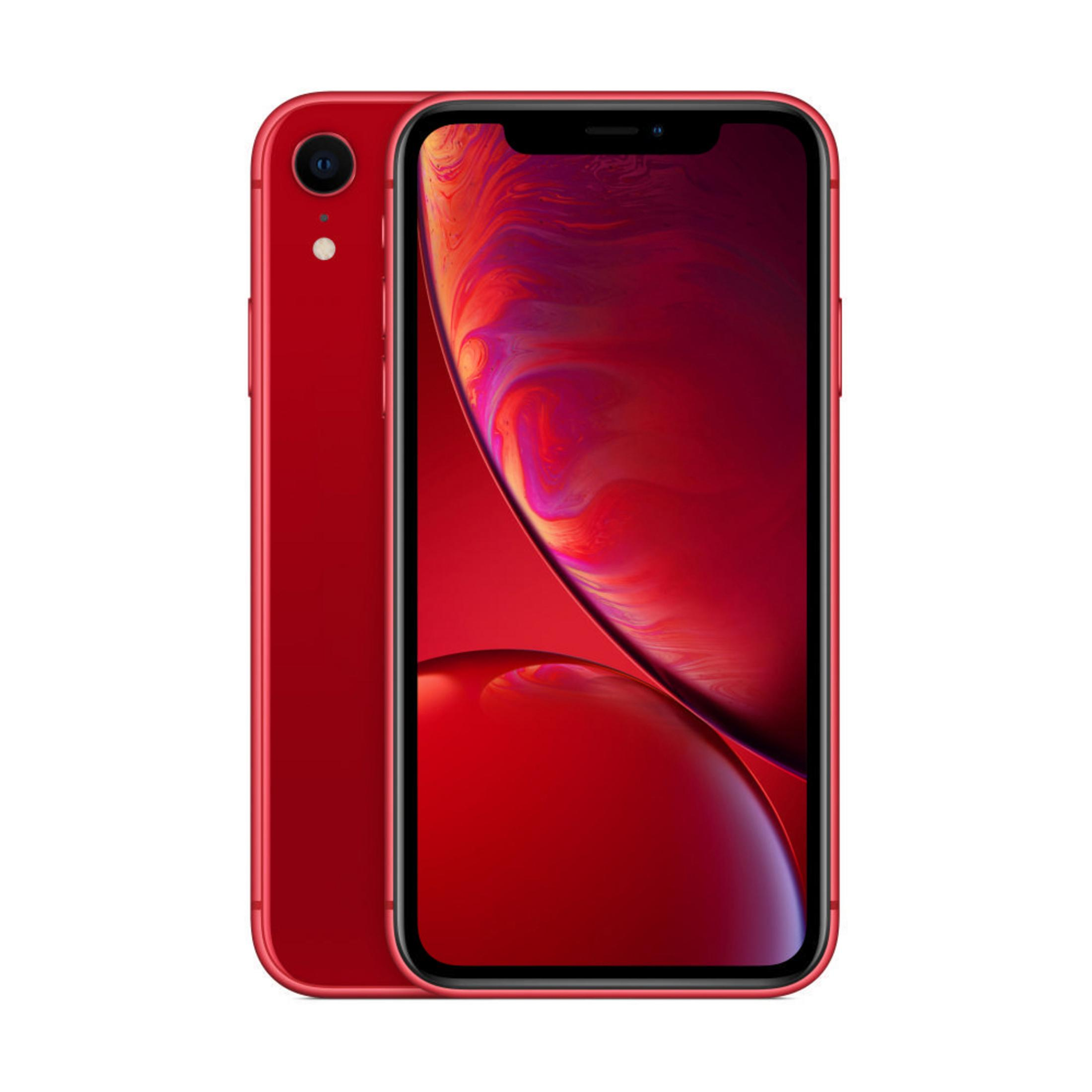 APPLE iPhone XR, 128 GB, Rosso | MediaWorld.it