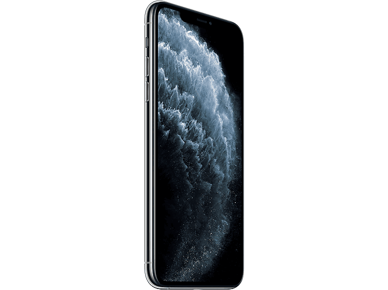 APPLE IPHONE 11 PRO MAX 256GB SILVER 256 GB Silber Dual SIM