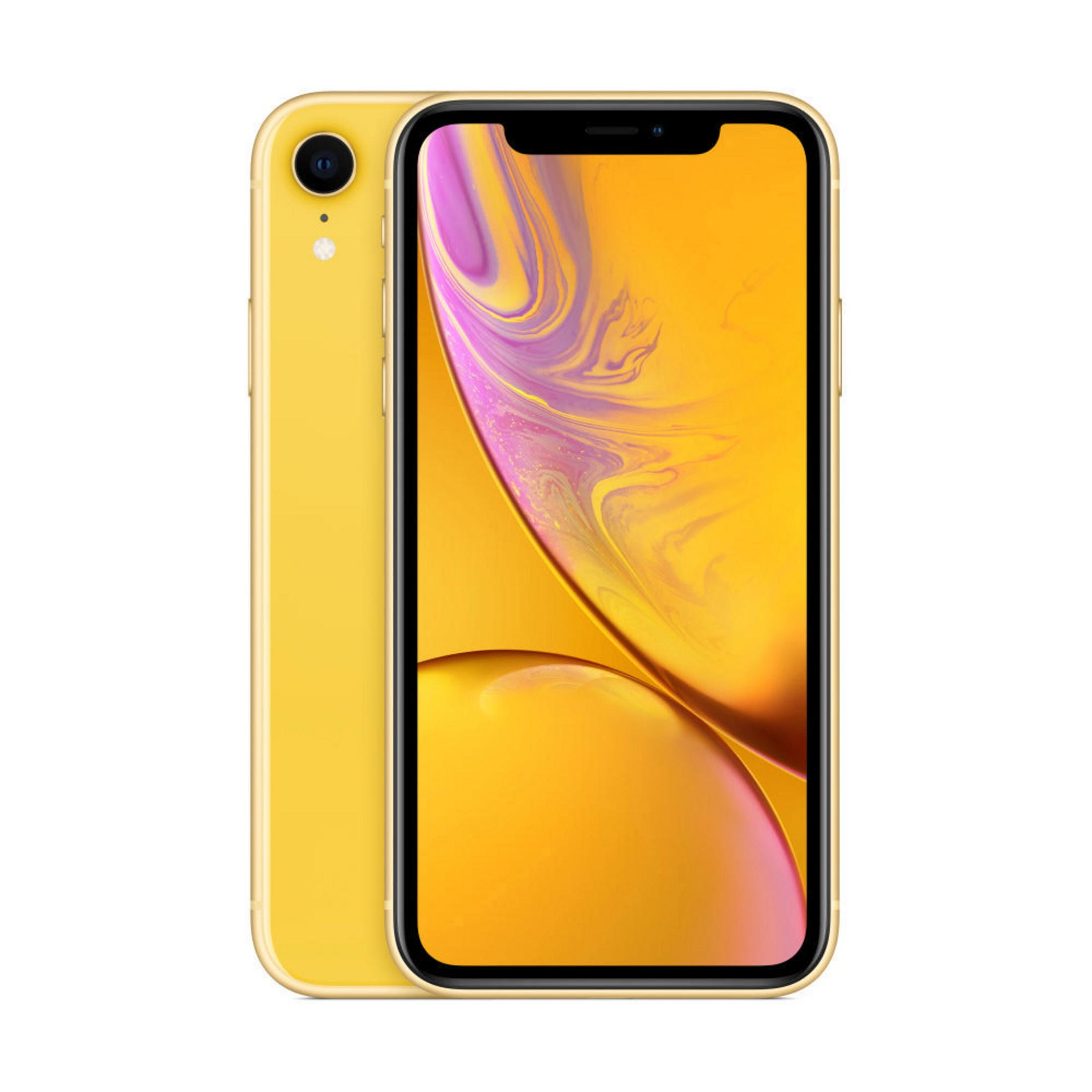 Smartfon APPLE iPhone XR 3G (UMTS), 4G (LTE) 3 GB/ 128 GB Żółty
