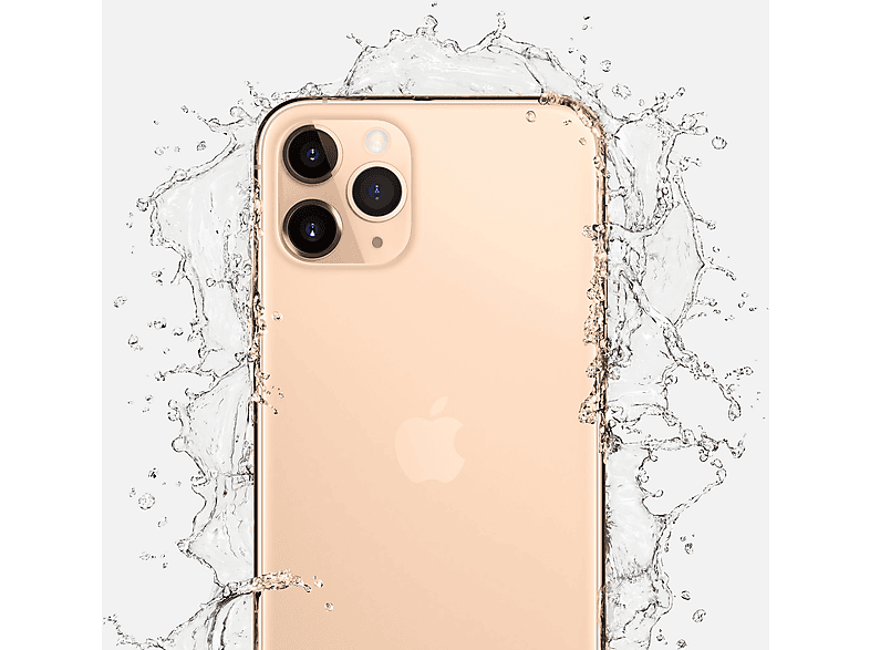 APPLE IPHONE 11 PRO MAX 256GB GOLD 256 GB Gold Dual SIM | MediaMarkt