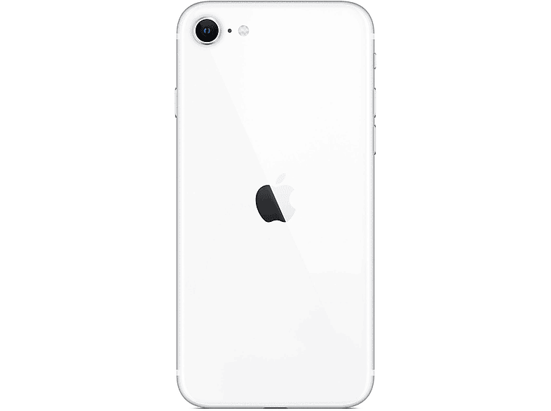 APPLE IPHONE SE 64GB WHITE 64 GB Weiss Dual SIM | MediaMarkt
