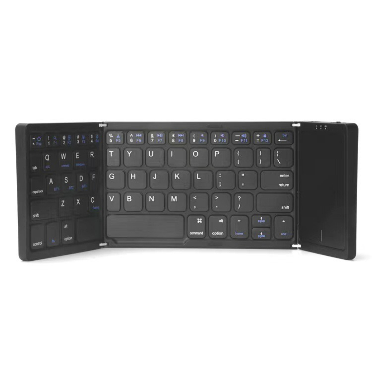 2.4G Wireless Keypad, tragbare Tastatur für Android-Fernbedienung 83