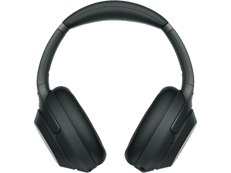 SONY WH 1000 XM3 B SCHWARZ, Over-ear Kopfhörer Bluetooth Schwarz 