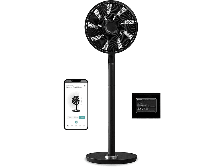 Ventilador de pie - DUUX DXCF14