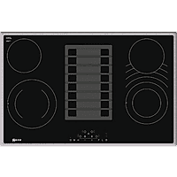 MediaMarkt NEFF T18BD3AN0 Kookplaat - Inbouw - Inductie - Breedte 795 mm aanbieding