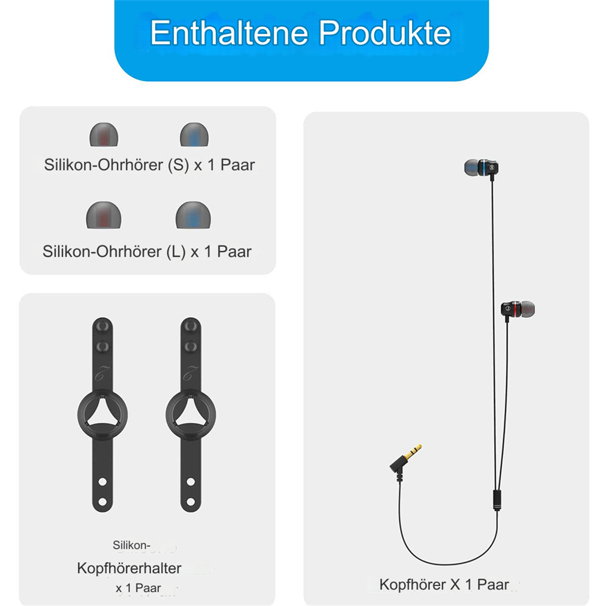 Eine Person tippt auf einem Laptop. Ein schwarzes USB-Gerät ist an den Laptop angeschlossen.