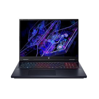 ACER Predator Helios Neo 18, Notebook, mit 18 Zoll Display, Intel® Core™ i9,14900HX Prozessor, 32 GB RAM, 2000 GB SSD, NVIDIA GeForce RTX™ 4070, Abyssal Black, Windows 11 Pro (64 Bit)