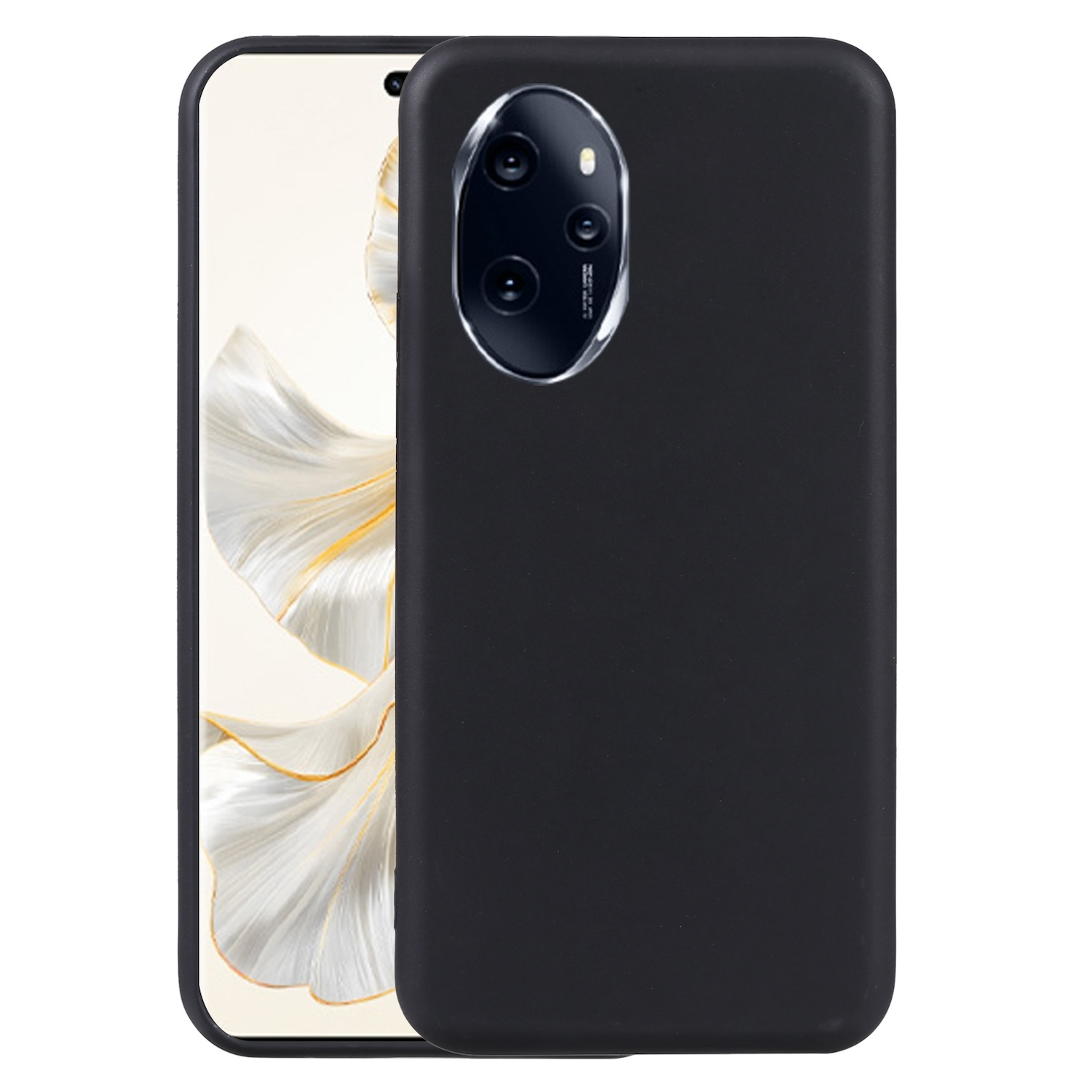 Handyhülle Durchsichtig COFI Silikon Hülle Basic Kompatibel Mit Realme C25Y Case TPU Soft Handy Realme Smartphone