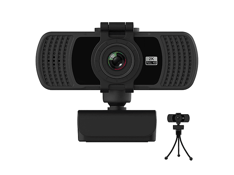 ELKUAIE 2K HDcam, USB Camera MediaMarkt