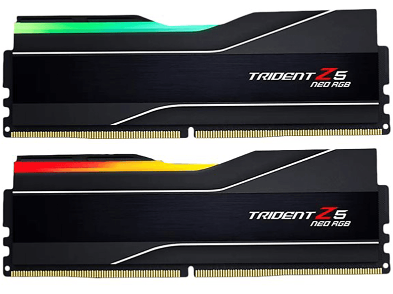 MEMORIA RAM G.SKILL Trident Z5 Neo RGB F5-6000J3238G32GX2-TZ5NR