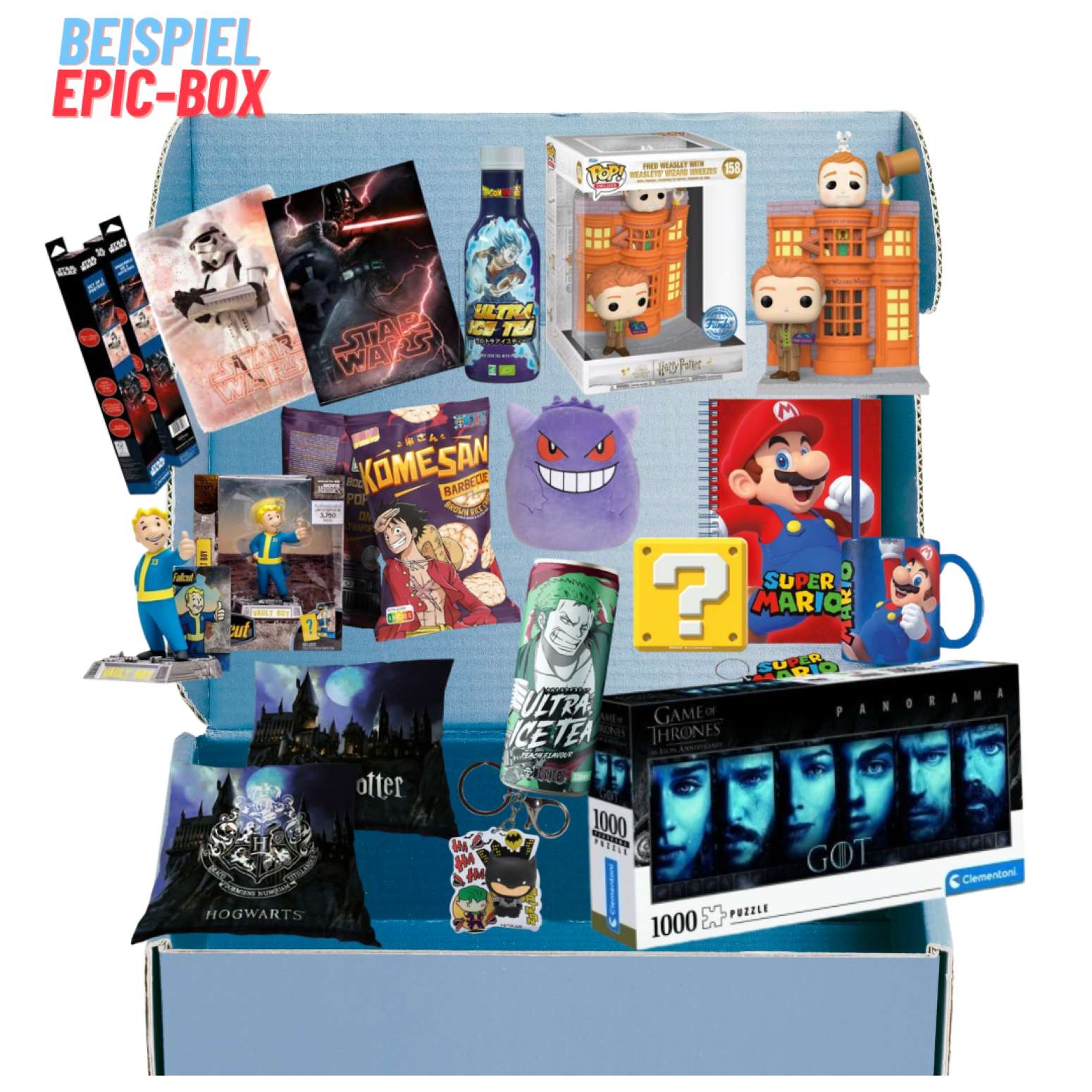 Merch-Box, Exklusive Merchbox / Collector-Box | MediaMarkt