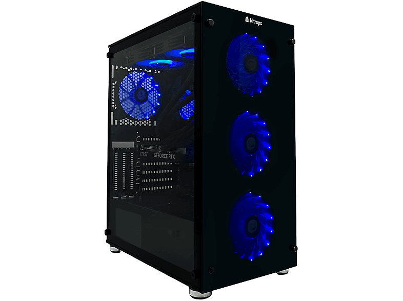 PC Gaming - NITROPC Extremo Bronze