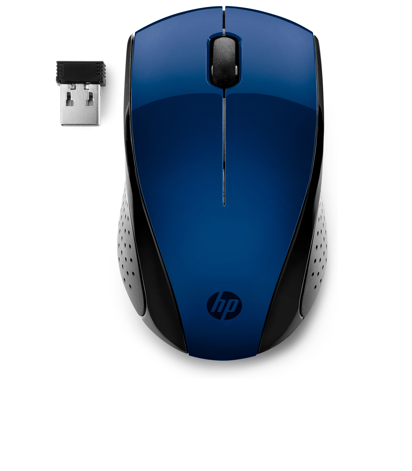 Myszka bezprzewodowa HP 220 Wireless Mouse Niebieski
