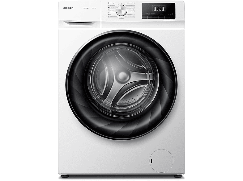 MEDION MD 37736 Waschmaschine (9 kg, A)