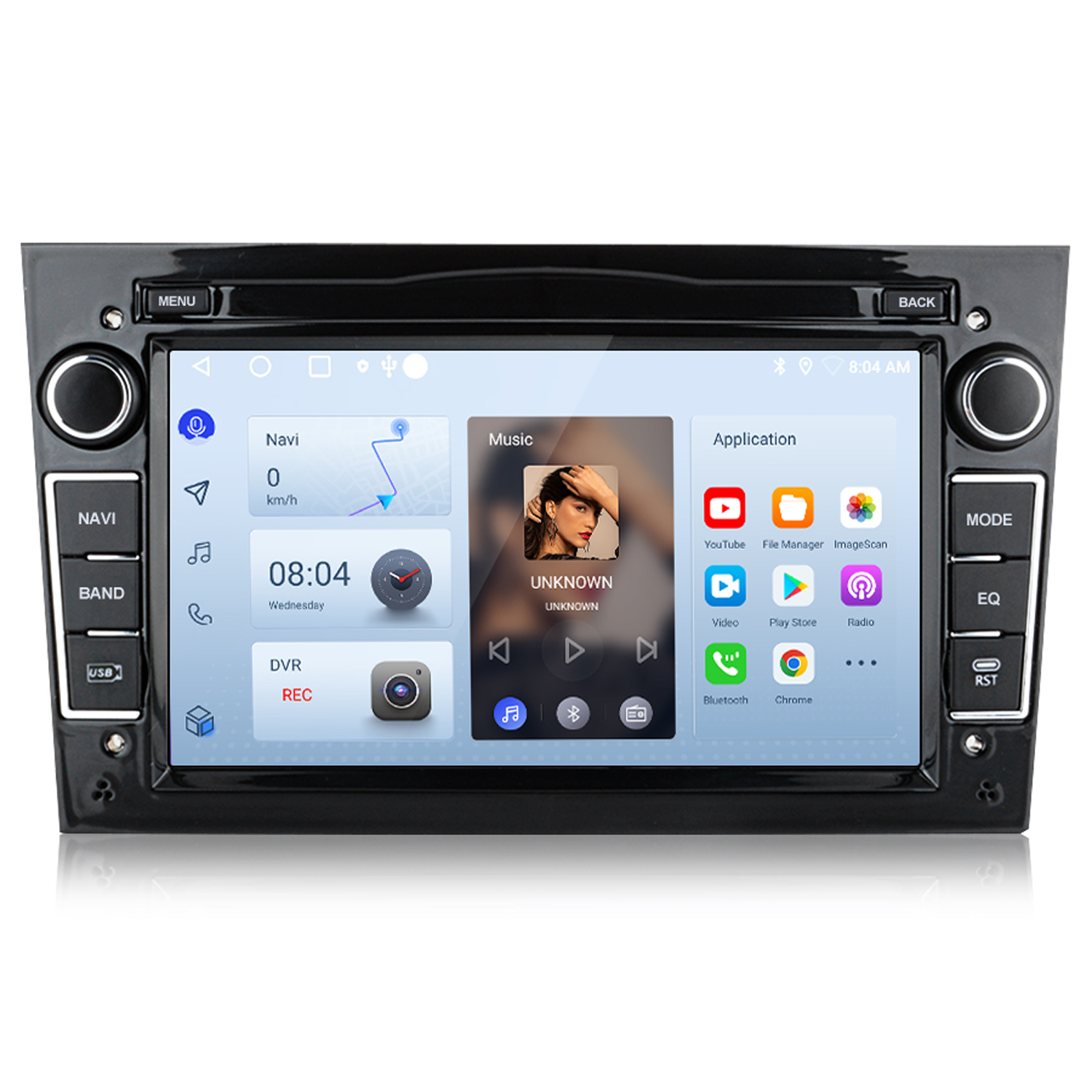 Innenrückspiegel Für Opel Astra H Corsa Vectra C - OEM 6428257 93190321