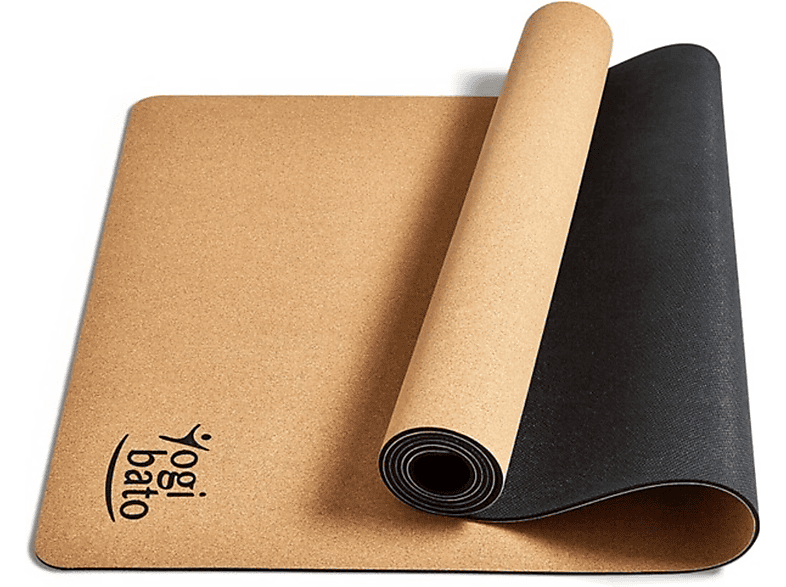 TECHLANDO Kork Yogamatte, Kork | MediaMarkt