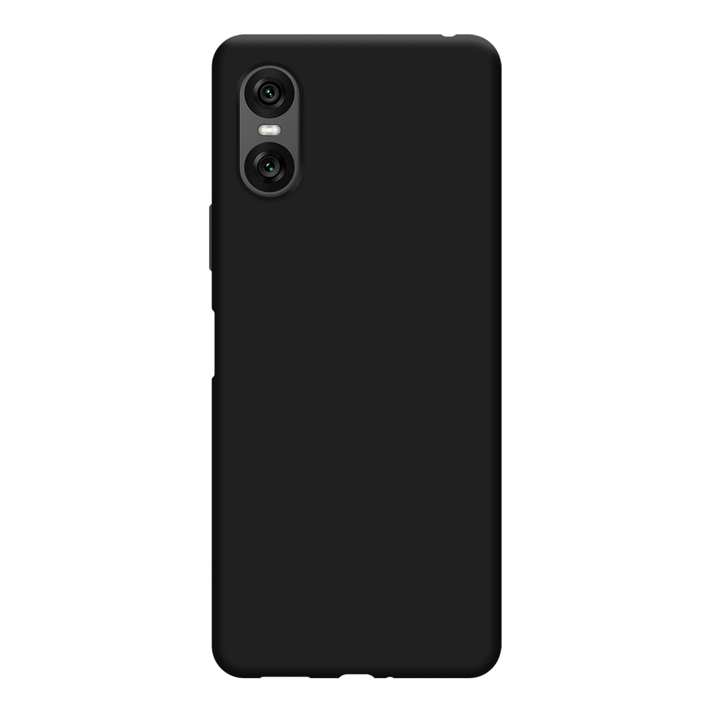 CAZY Verstellbare Handykette, Umhängetasche, Sony, Xperia 10 VI, Schwarz