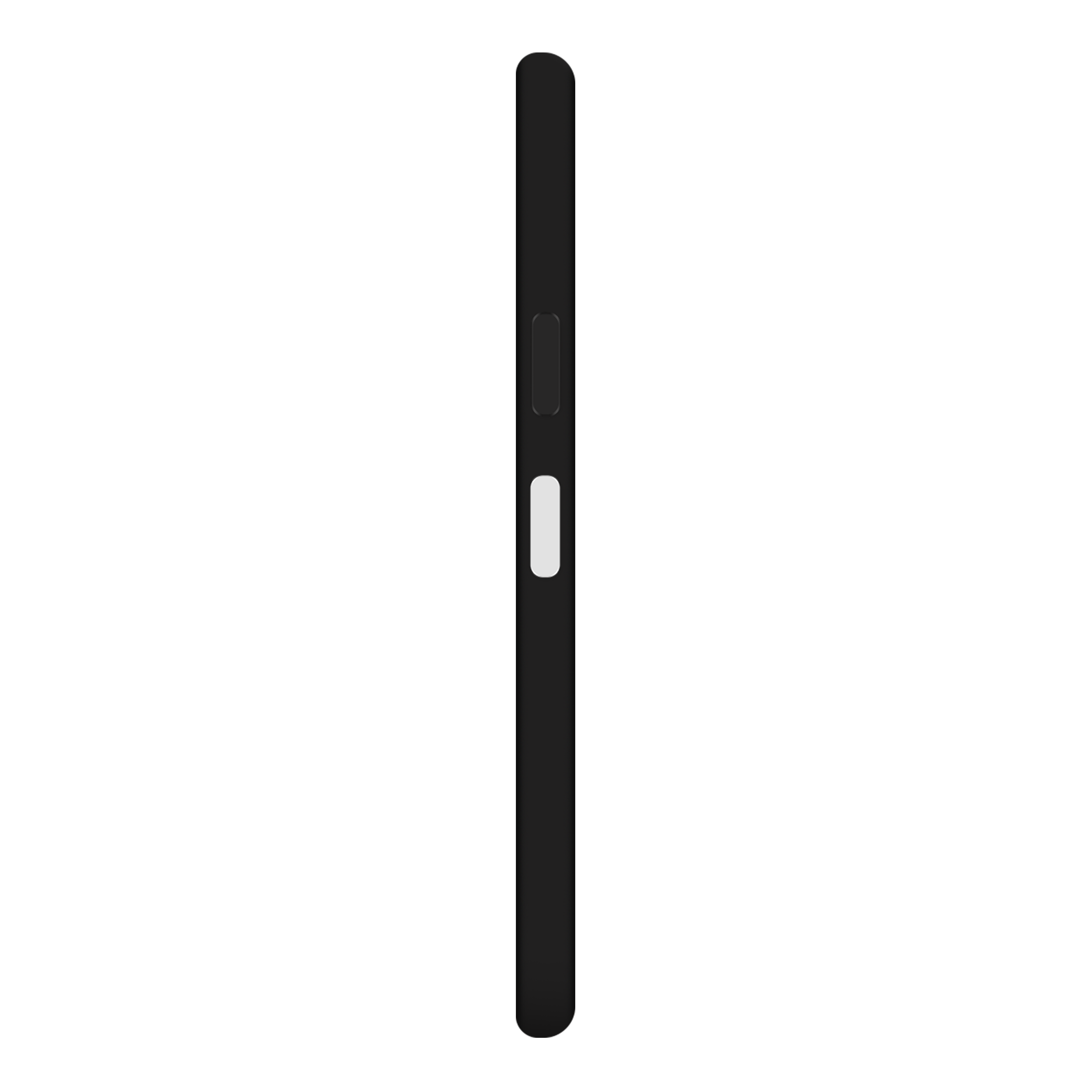 CAZY Verstellbare Handykette, Umhängetasche, Sony, Xperia 10 VI, Schwarz