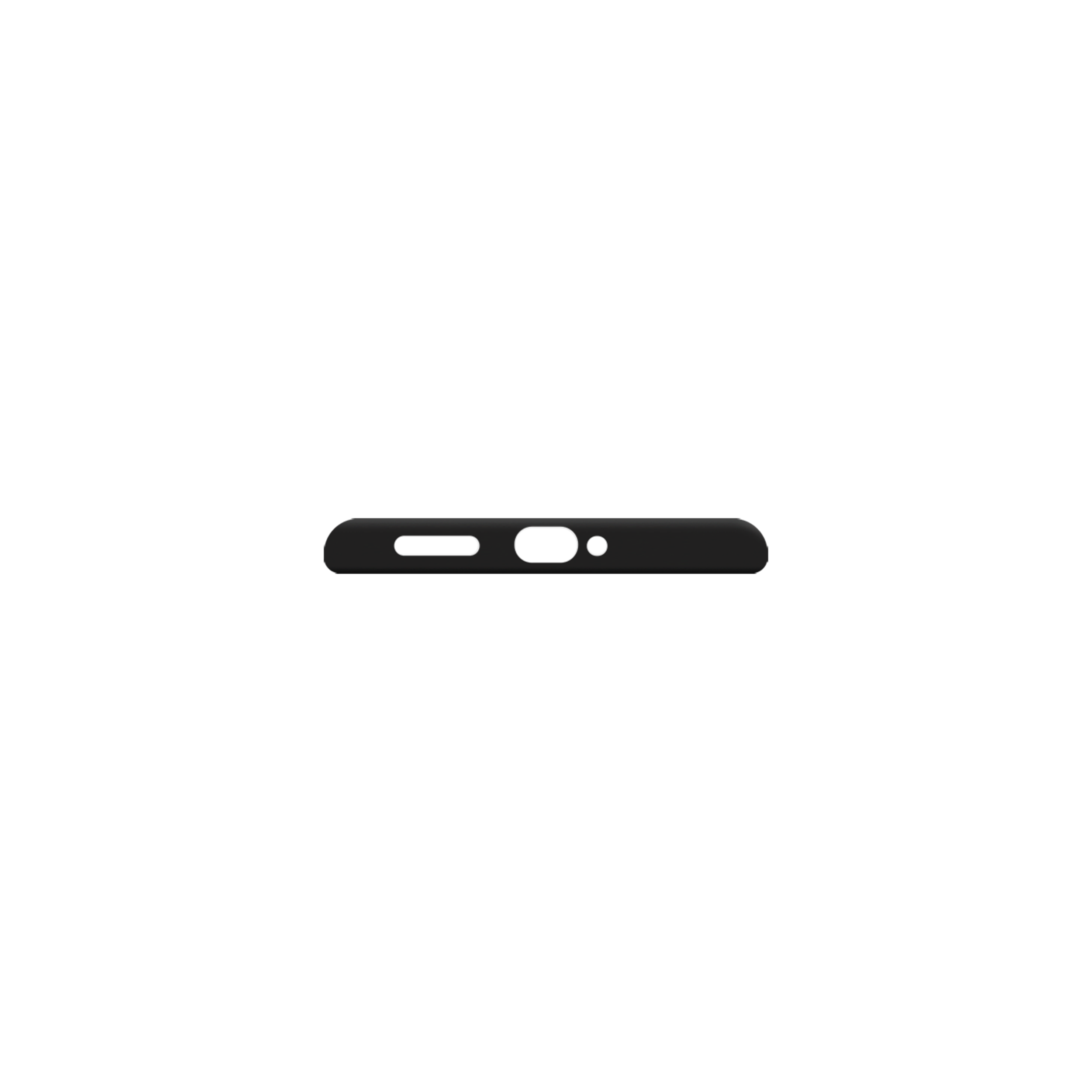 CAZY Verstellbare Handykette, Umhängetasche, Sony, Xperia 10 VI, Schwarz