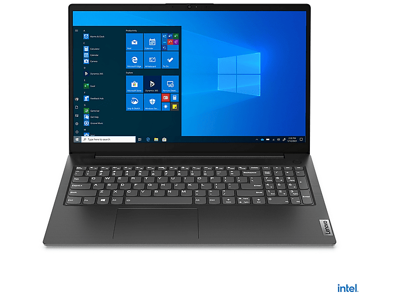 Lenovo Notebook Portatile V15 G2 IJL, 15,6'' Full HD, Intel Celeron N4500, Ram 16GB, SSD 512GB, Sistema Operativo Windows 11 Pro (82QY