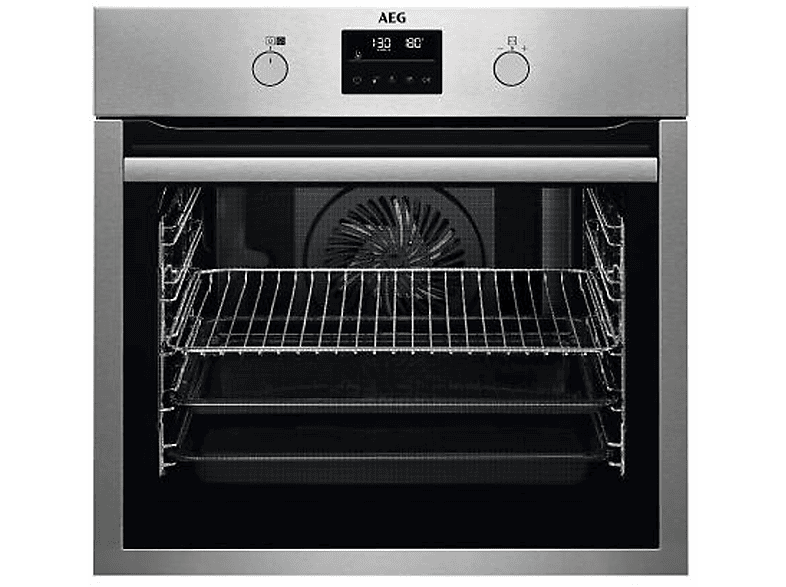 Horno multifunción - AEG AEGBPS35516XM